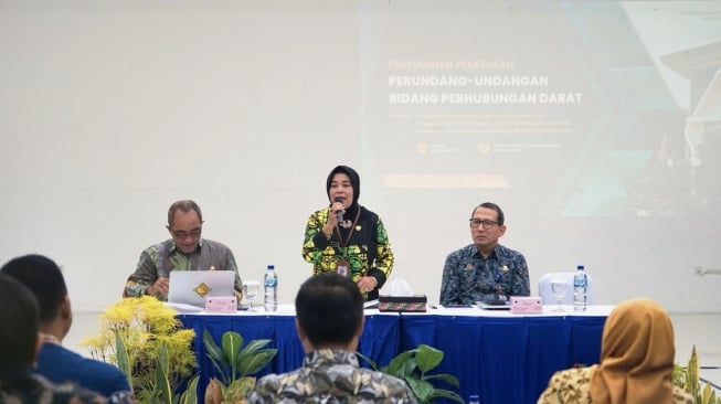 Kemenhub: Strategi Jitu Amankan Transportasi & Pacu Ekonomi Nasional