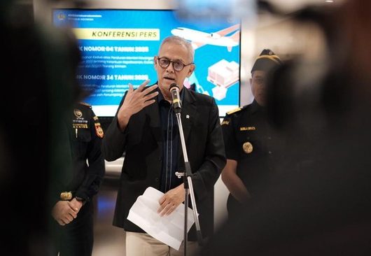 Kemenkeu Beri Bebas Bea Cukai Rp2,4 Miliar untuk Barang Haji