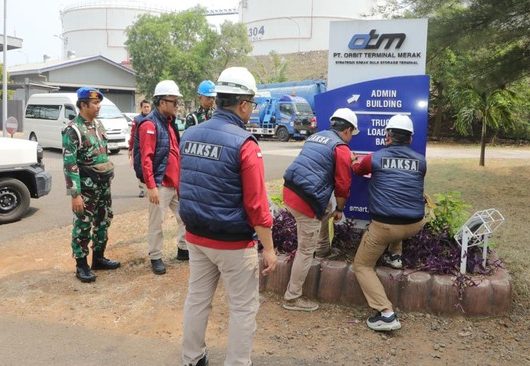 Kilang OTM Milik Anak Riza Chalid Disita Kejagung: Misteri Bisnis Terungkap
