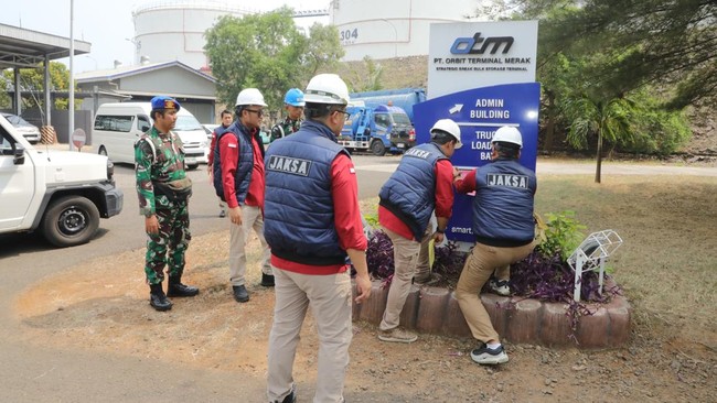 Kilang OTM Milik Anak Riza Chalid Disita Kejagung: Misteri Bisnis Terungkap