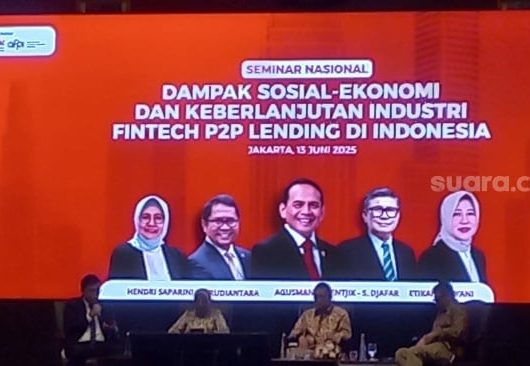 Kurangi Stres Bisnis? Pinjol Tepat untuk Modal Usaha Anda!