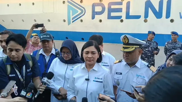 PELNI: Penumpang Kapal Laut Melonjak 48%! Rahasianya?