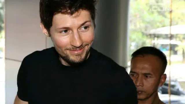 Pavel Durov Wariskan Kekayaan Fantastis Pada 100 Anaknya?