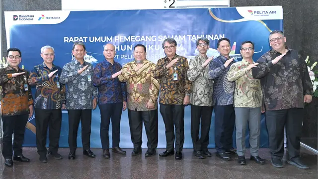 Pelita Air: Raih Keuntungan Fantastis, Laba & Pendapatan Meroket 2024