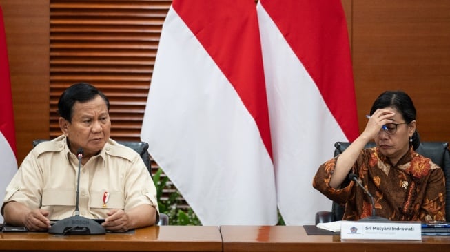Pemerintah Lepas Dana Rp129T: Kebijakan Hemat Prabowo Berubah? Cek Rinciannya!