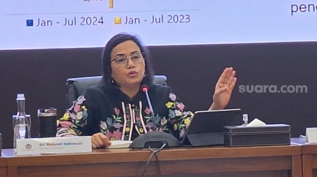 Perang Iran-Israel: Ancaman Global, Sri Mulyani Khawatir Ekonomi RI?