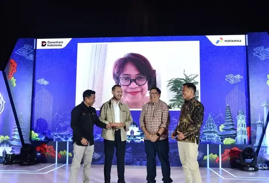 Pertamina Apresiasi Jurnalis Hebat: Anugerah 2025 di 10 Teritori