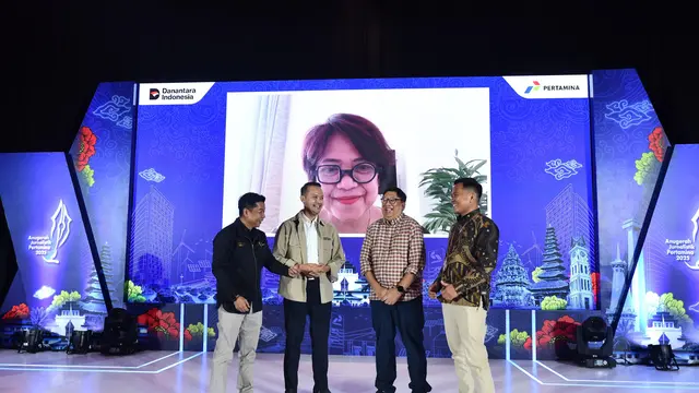 Pertamina Apresiasi Jurnalis Hebat: Anugerah 2025 di 10 Teritori