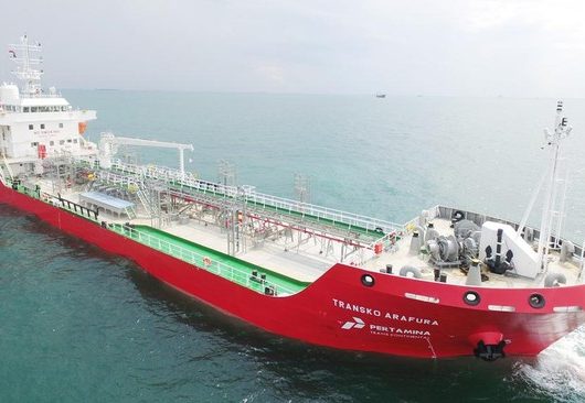 Pertamina Jamin Keamanan Armada Tanker di Selat Hormuz dan Sekitarnya