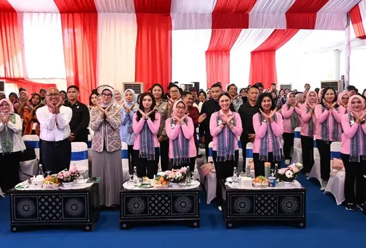 Pertamina: UMKM Lombok Naik Kelas, Pelatihan Dekranas & Seruni KMP