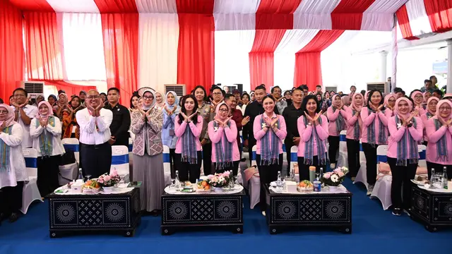 Pertamina: UMKM Lombok Naik Kelas, Pelatihan Dekranas & Seruni KMP