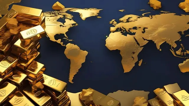 Prediksi Harga Emas 2024: Tembus Rekor Tertinggi?