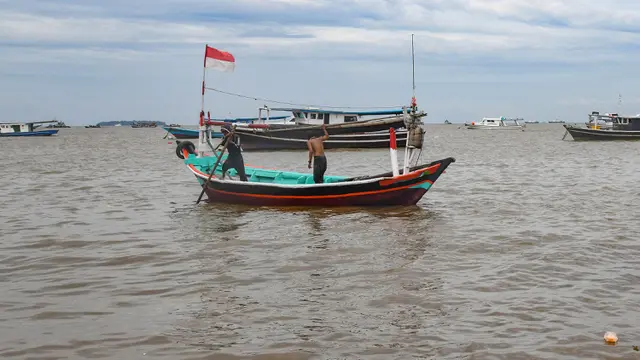 Program Kampung Nelayan Merah Putih: Sukses Berkelanjutan, Terjamin!