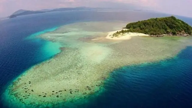 Pulau Anambas Riau Dijual Online? Fakta Mengejutkan Terungkap!