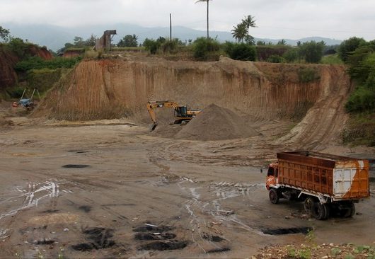 Pulau Citlim Terluka: Tambang Ilegal Ancam Kehidupan Kepri