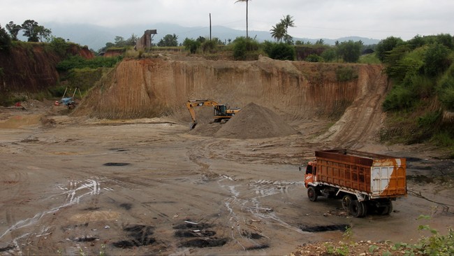 Pulau Citlim Terluka: Tambang Ilegal Ancam Kehidupan Kepri