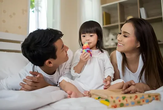 Rahasia Anak Cerdas: Nutrisi dan Stimulasi Optimal