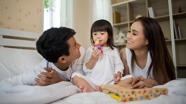 Rahasia Anak Cerdas: Nutrisi dan Stimulasi Optimal