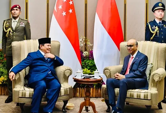 Rahasia Sukses Singapura: Prabowo Bangun 1 Juta Rumah