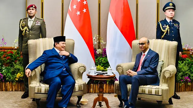 Rahasia Sukses Singapura: Prabowo Bangun 1 Juta Rumah