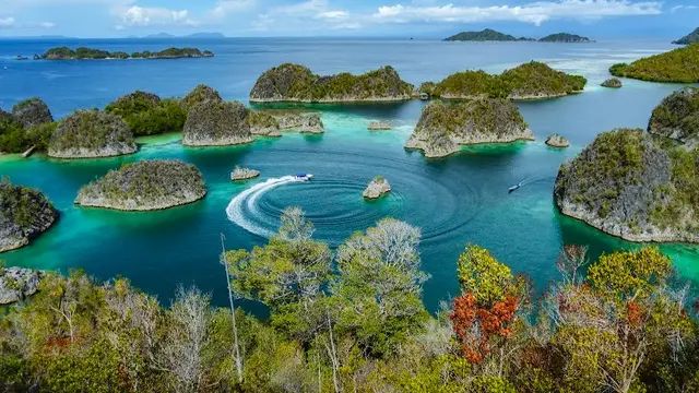 Raja Ampat: Nikel Hijau, Masa Depan Pertambangan Indonesia?