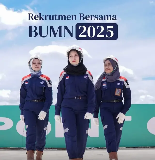 Rekrutmen BUMN 2025: Jadwal Lengkap & Cara Daftar Sekarang