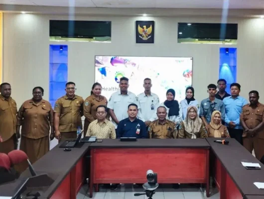 Revolusi Kesehatan Papua Barat: AdMedika & Dinkes Kaimana Wujudkan Digitalisasi Layanan