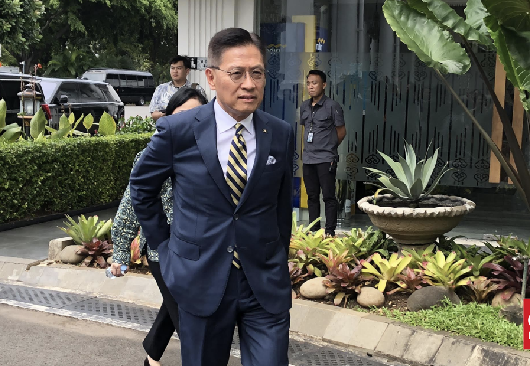 Rumah Subsidi 18 Meter Persegi: Ada Peran Ada James Riady?