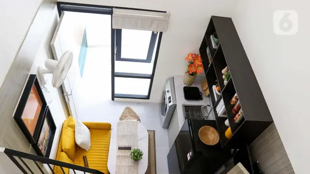 Rumah Subsidi Mungil 18m²: Desain Impian, Tunggu Respon Anda!