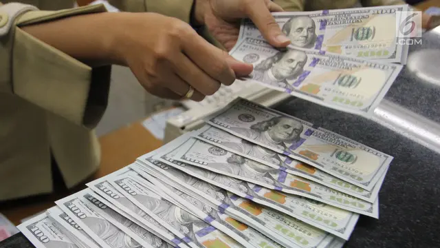 Rupiah Menguat Tajam! Kurs Dolar AS 12 Juni 2025