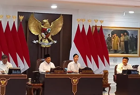 Skandal Bocor! Struktur Organisasi Badan Penerima Negara Terungkap