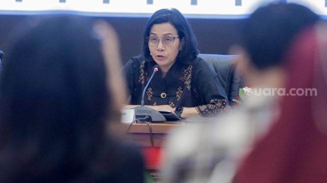 Sri Mulyani Tolak Keras Usulan Flat Tax AS: Dampaknya Bagi Ekonomi RI?