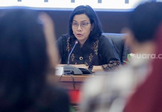 Sri Mulyani Tolak Keras Usulan Flat Tax AS: Indonesia Pilih Sistem Pajak Apa?