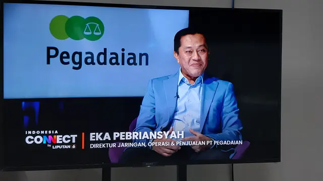 Sukses Petani Binaan Pegadaian: Raih Untung, Berangkat Haji