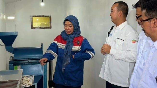 Sulap Limbah Ikan Jadi Untung: Desa Energi Berdikari Pertamina Dongkrak Ekonomi Nelayan