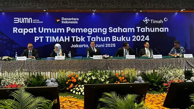 TINS Bagi Untung Besar: Dividen Rp474,6 Miliar Mengalir