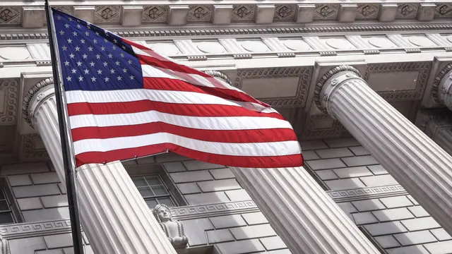 The Fed Tahan Suku Bunga: Inilah Alasan Kunci-nya
