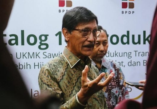 UKMK Sawit: Katalog BPDP Dorong Pertumbuhan Ekonomi Inklusif