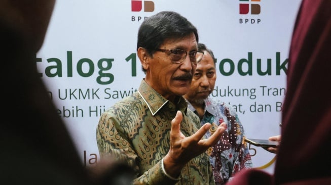 UKMK Sawit: Katalog BPDP Dorong Pertumbuhan Ekonomi Inklusif