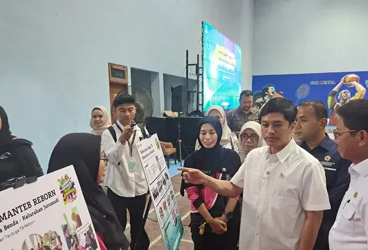Wamenkes Luncurkan Program Eradikasi TBC, Turunkan Kasus 50%!