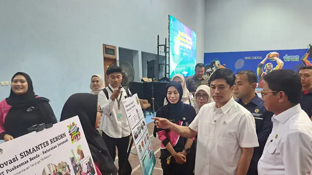 Wamenkes Luncurkan Program Eradikasi TBC, Turunkan Kasus 50%!