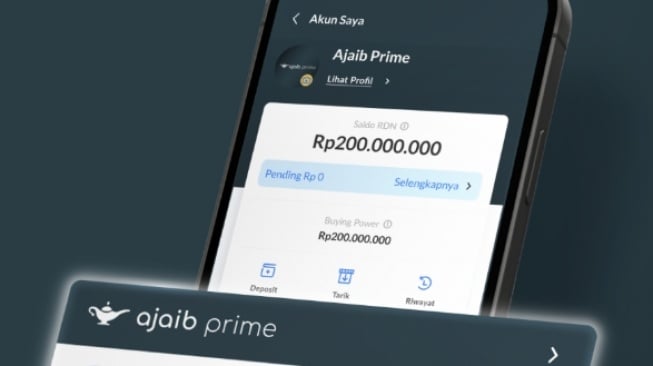 Ajaib Sekuritas Diduga Tipu Investor, Rp1,8 Miliar Raib