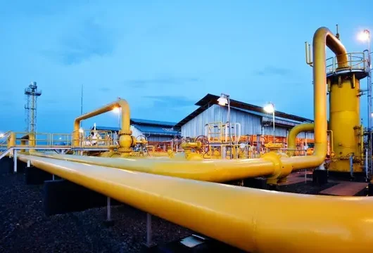 Andaman Gas: PGN & Mubadala Bidik Pasokan Energi Masa Depan