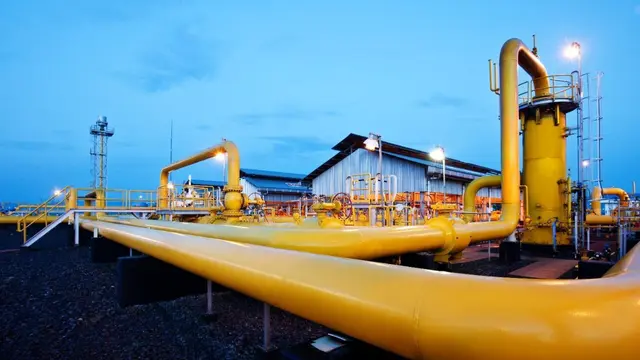 Andaman Gas: PGN & Mubadala Bidik Pasokan Energi Masa Depan