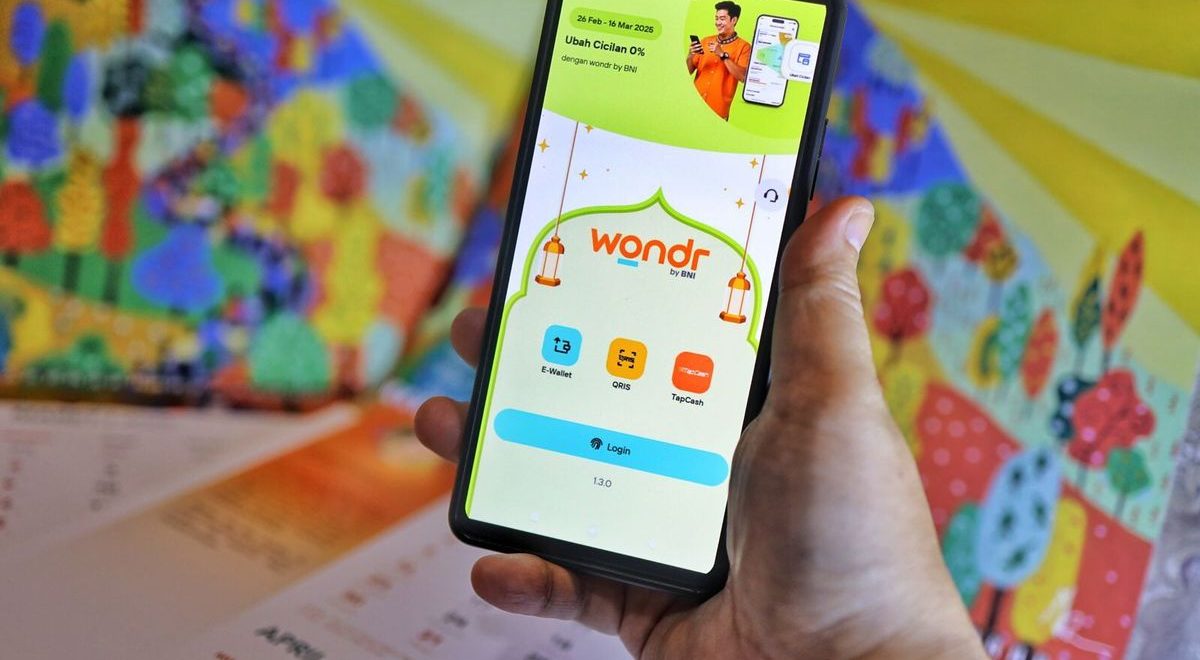 BNI Raih Rekor! Transaksi Digital Tembus Rp764 Triliun