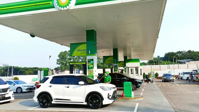 BP Ikut Naikkan Harga BBM, Juli 2025? Simak!