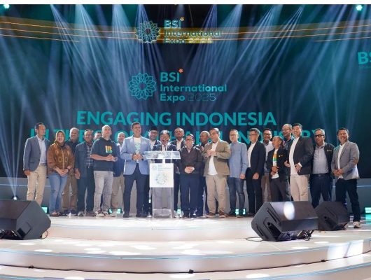 BSI Expo 2025: Sukses Raih Rp2,66 Triliun, 60.000 Pengunjung!