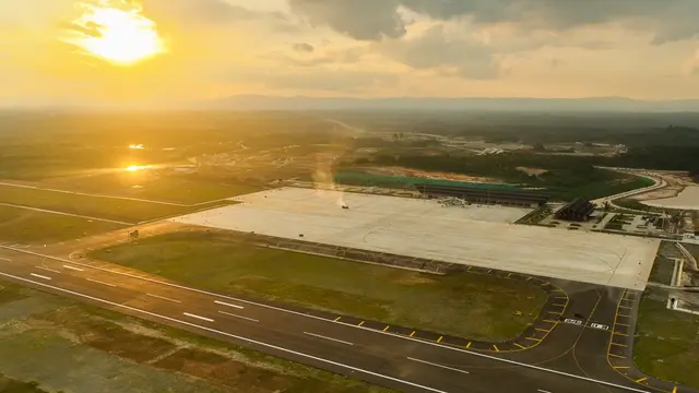 Bandara VVIP IKN: Agustus 2025, Siap Sambut Tamu Negara