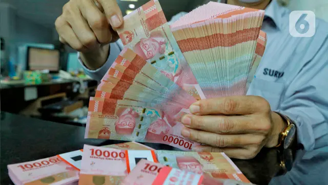 Banjir Modal Asing Rp 10,79T! Sumbernya dari Mana?
