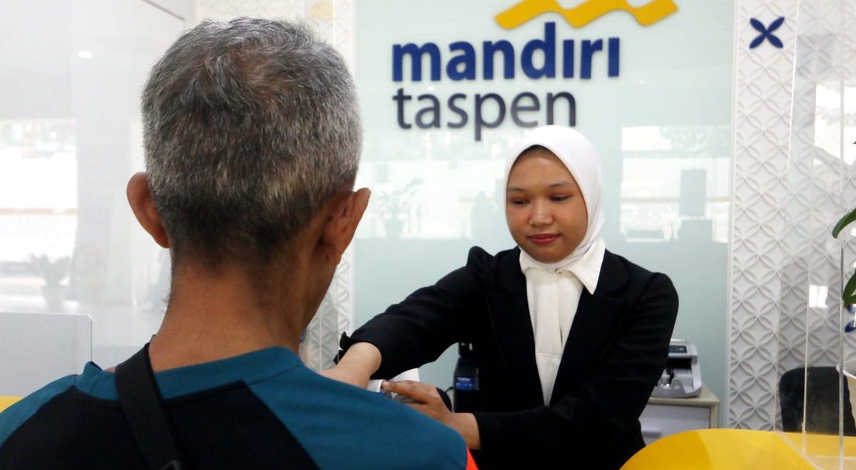 Bank Mandiri Taspen: Obligasi Rp 3 Triliun, Layanan Makin Prima